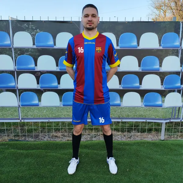 Kit Catalano MC GIVOVA - KITC26 ALBASTRU-VISINIU, XL