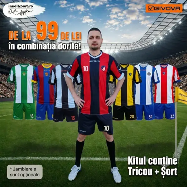 Kit Catalano MC GIVOVA - KITC26 ALBASTRU-VISINIU, XL