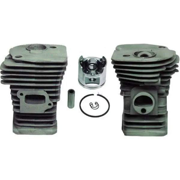 Kit Cilindru Drujba Husqvarna 340, 345, 40mm - Hyway, piston placat cu Nikasil, CAL I