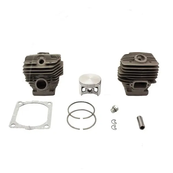 Kit Cilindru Drujba Stihl Ms 660,Ms 650, 066, 065 - Hyway, 56 mm, Piston Placat cu Titan