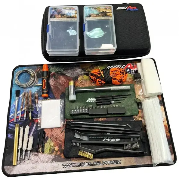 Kit complet curatare arme foc match ready DAA - Default Title
