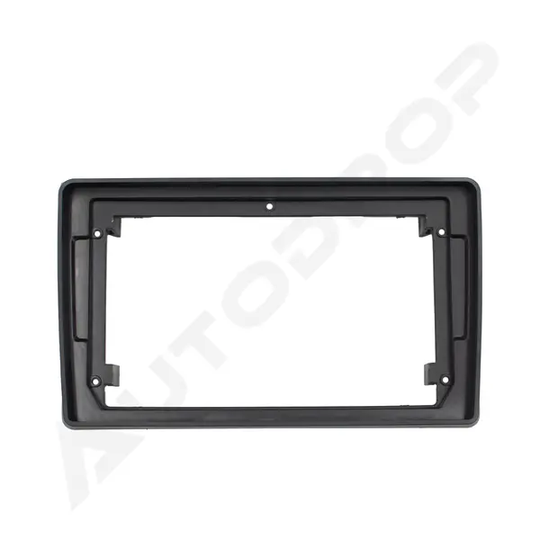 KIT Complet Rama Adaptoare + Cablaj Autodrop Audi A4 (2002-2008) pentru Navigatie Multimedia Android 9 inch