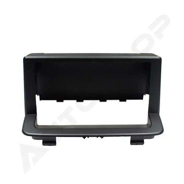 KIT Complet Rama Adaptoare + Cablaj Autodrop Audi Q3 (2013-2017) pentru Navigatie Multimedia Android 9 inch