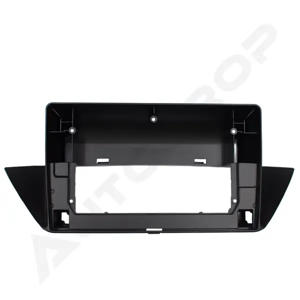 KIT Complet Rama Adaptoare + Cablaj Autodrop BMW X1 E84 (2010-2015) pentru Navigatie Multimedia Android 10.1 inch