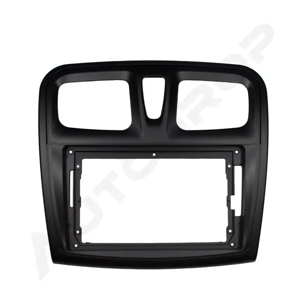 KIT Complet Rama Adaptoare + Cablaj Autodrop Dacia Logan Sandero pentru Navigatie Multimedia Android 9 inch