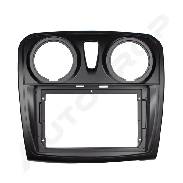 KIT Complet Rama Adaptoare + Cablaj Autodrop Dacia Logan Sandero pentru Navigatie Multimedia Android 9 inch