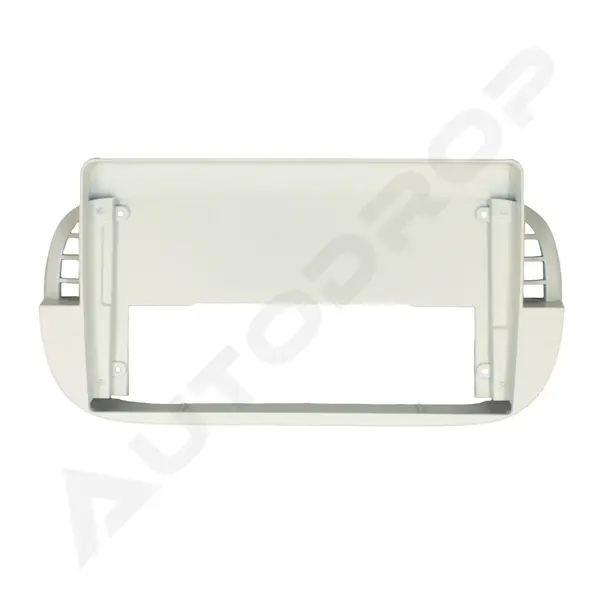 KIT Complet Rama Adaptoare + Cablaj Autodrop Fiat 500 (2007-2015) pentru Navigatie Multimedia Android 9 inch