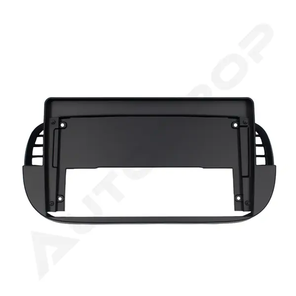 KIT Complet Rama Adaptoare + Cablaj Autodrop Fiat 500 (2007-2015) pentru Navigatie Multimedia Android 9 inch
