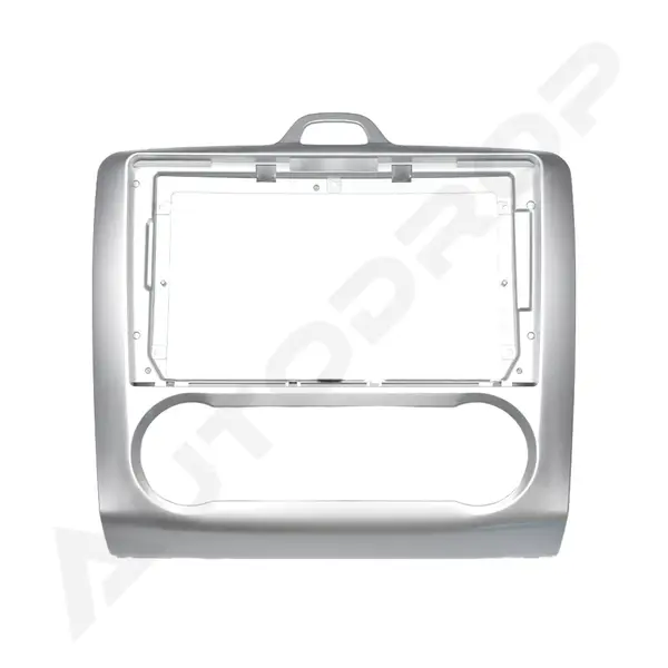 KIT Complet Rama Adaptoare + Cablaj Autodrop Ford Focus (Clima automata) (2006-2011) pentru Navigatie Multimedia Android 9 inch