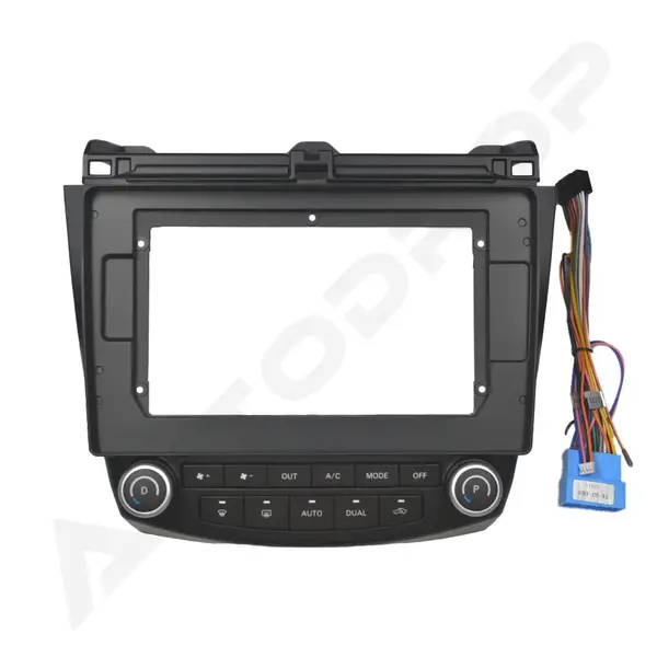 KIT Complet Rama Adaptoare + Cablaj Autodrop Honda Accord (2004-2007) pentru Navigatie Multimedia Android 10.1 inch