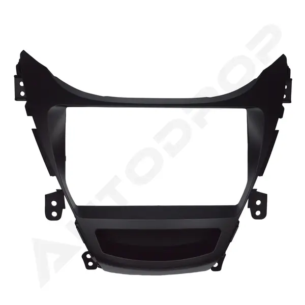 KIT Complet Rama Adaptoare + Cablaj Autodrop Hyundai Elantra (2012-2013) pentru Navigatie Multimedia Android 10.1 inch