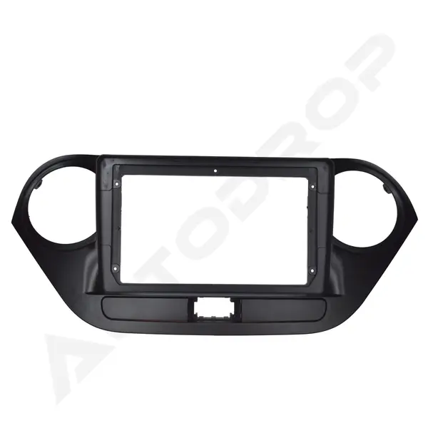 KIT Complet Rama Adaptoare + Cablaj Autodrop Hyundai I10 (2014-2017) pentru Navigatie Multimedia Android 9 inch