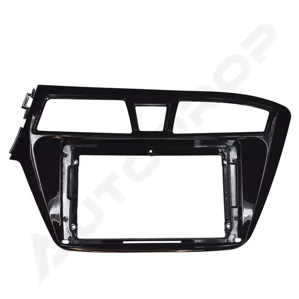 KIT Complet Rama Adaptoare + Cablaj Autodrop Hyundai I20 (2014-2017) pentru Navigatie Multimedia Android 9 inch