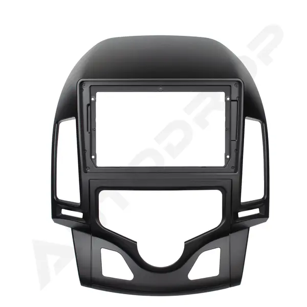 KIT Complet Rama Adaptoare + Cablaj Autodrop Hyundai I30 (Clima Automata) (2008-2011) pentru Navigatie Multimedia Android 9 inch