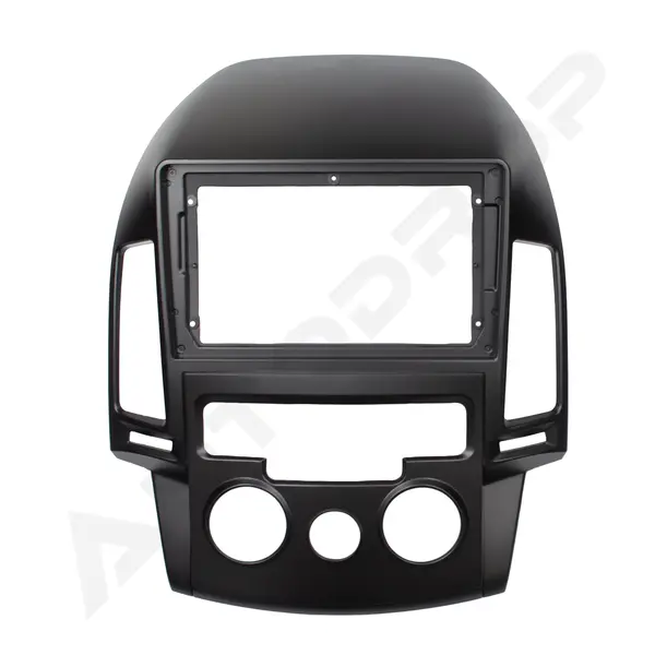KIT Complet Rama Adaptoare + Cablaj Autodrop Hyundai I30 (Clima manuala) (2008-2011) pentru Navigatie Multimedia Android 9 inch