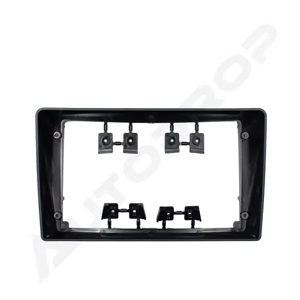 KIT Complet Rama Adaptoare + Cablaj Autodrop Hyundai I40 pentru Navigatie Multimedia Android 9 inch