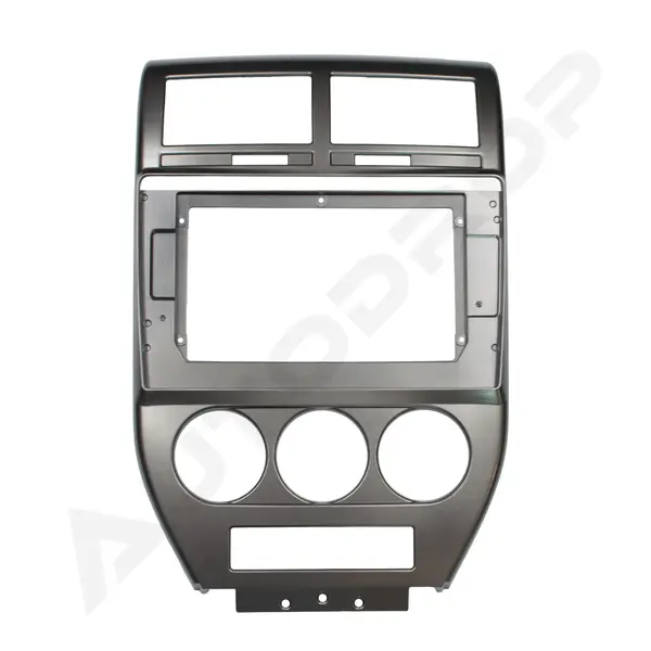 KIT Complet Rama Adaptoare + Cablaj Autodrop Jeep Compass (2007-2010) pentru Navigatie Multimedia Android 10.1 inch