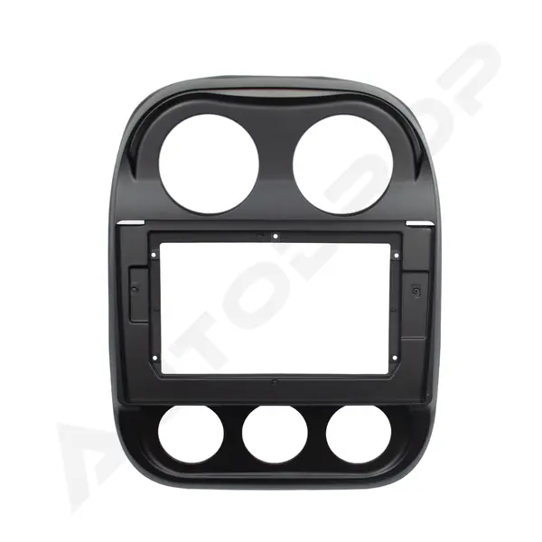 KIT Complet Rama Adaptoare + Cablaj Autodrop Jeep Compass (2010-2016) pentru Navigatie Multimedia Android 10.1 inch