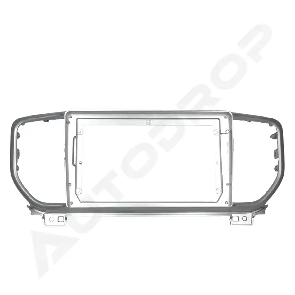 KIT Complet Rama Adaptoare + Cablaj Autodrop KIA KX5 Sportage (2019+) pentru Navigatie Multimedia Android 9 inch