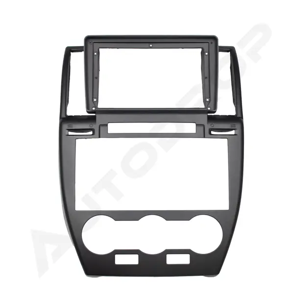 KIT Complet Rama Adaptoare + Cablaj Autodrop Land Rover Freelander 2 pentru Navigatie Multimedia Android 9 inch