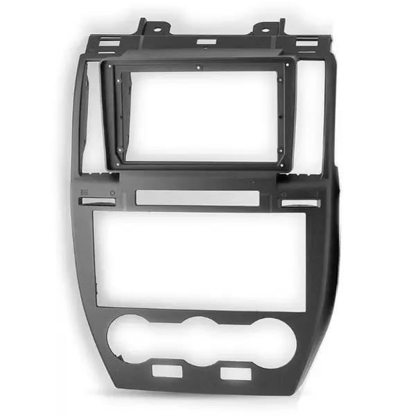 KIT Complet Rama Adaptoare + Cablaj Autodrop Land Rover Freelander 2 pentru Navigatie Multimedia Android 9 inch