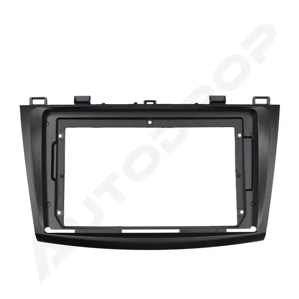KIT Complet Rama Adaptoare + Cablaj Autodrop Mazda 3 (2011-2015) pentru Navigatie Multimedia Android 9 inch