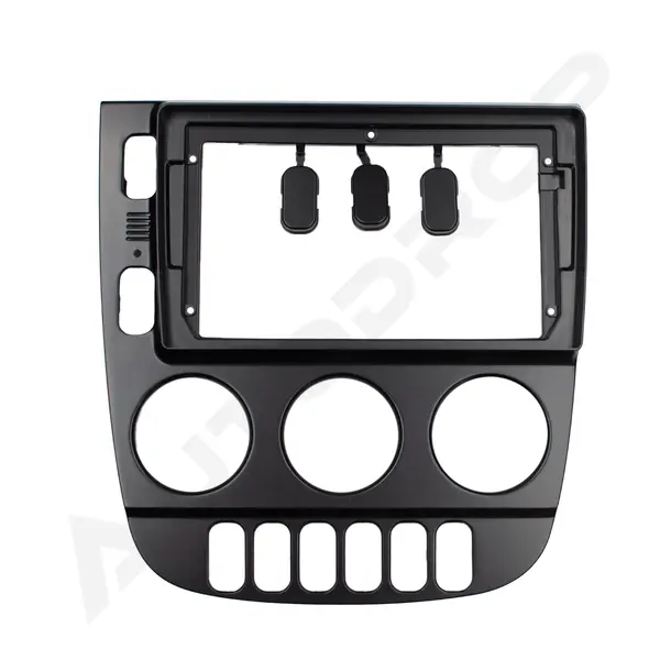 KIT Complet Rama Adaptoare + Cablaj Autodrop Mercedes Benz ML W163 (1998-2005) pentru Navigatie Multimedia Android 9 inch