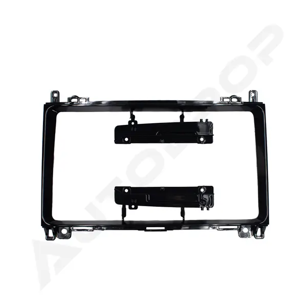KIT Complet Rama Adaptoare + Cablaj Autodrop Mercedes Benz Sprinter, Viano, Vito, A B Class, Crafter pentru Navigatie Multimedia Android 9 inch