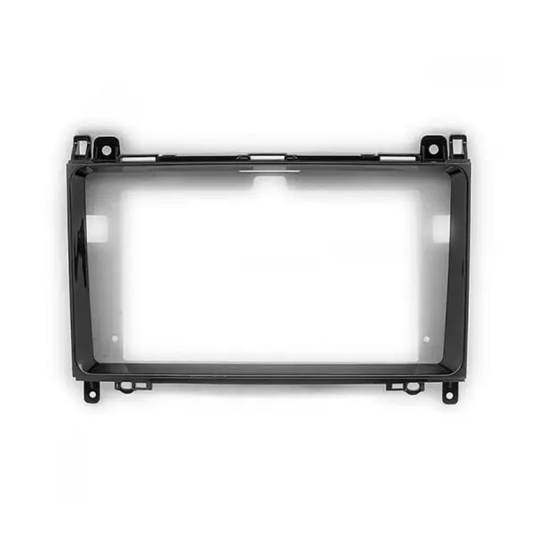 KIT Complet Rama Adaptoare + Cablaj Autodrop Mercedes Benz Sprinter, Viano, Vito, A B Class, Crafter pentru Navigatie Multimedia Android 9 inch