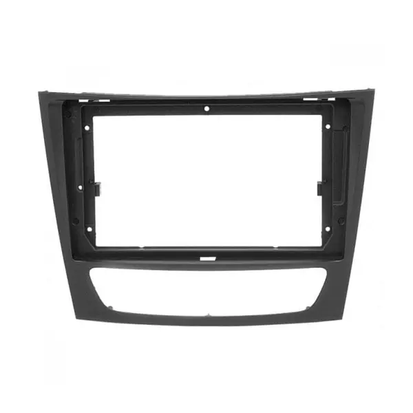 KIT Complet Rama Adaptoare + Cablaj Autodrop Mercedes Benz W211 CLS pentru Navigatie Multimedia Android 9 inch