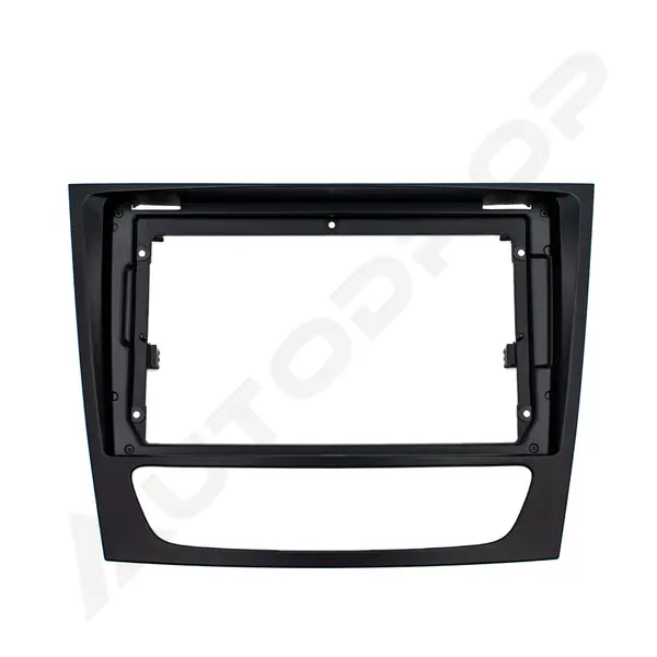 KIT Complet Rama Adaptoare + Cablaj Autodrop Mercedes Benz W211 CLS pentru Navigatie Multimedia Android 9 inch
