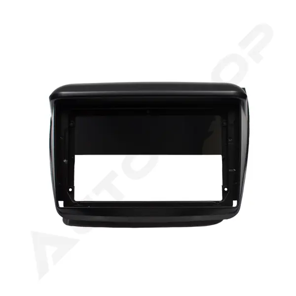 KIT Complet Rama Adaptoare + Cablaj Autodrop Mitsubishi L200 (2011+) pentru Navigatie Multimedia Android 9 inch