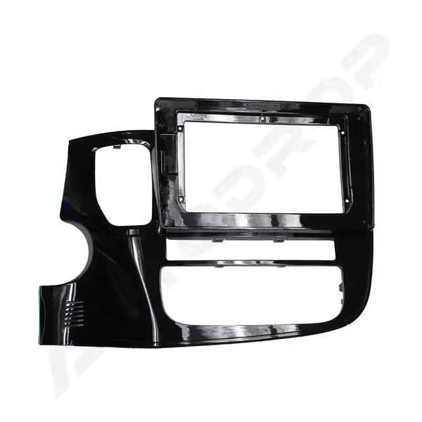 KIT Complet Rama Adaptoare + Cablaj Autodrop Mitsubishi Outlander (2017+) pentru Navigatie Multimedia Android 10.1 inch