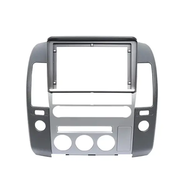 KIT Complet Rama Adaptoare + Cablaj Autodrop Nissan Navara (2004-2012) pentru Navigatie Multimedia Android 9 inch
