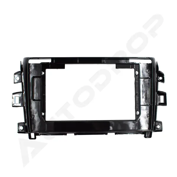 KIT Complet Rama Adaptoare + Cablaj Autodrop Nissan Navara (2015+) pentru Navigatie Multimedia Android 9 inch