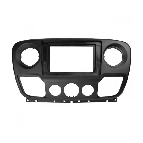 KIT Complet Rama Adaptoare + Cablaj Autodrop Opel Movano Renault Master Nissan NV400 (2011-2021) pentru Navigatie Multimedia Android 10.1 inch