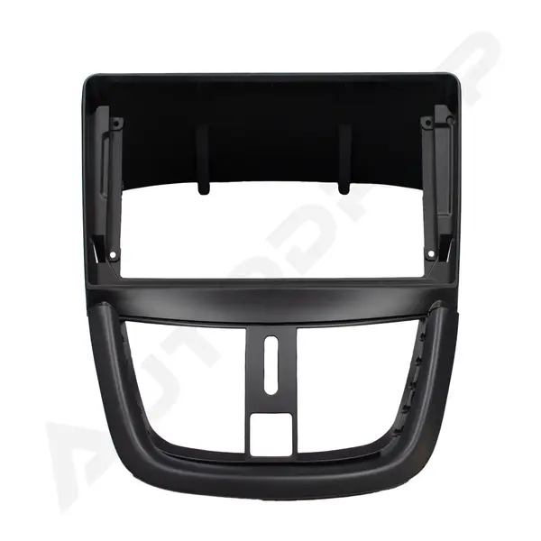 KIT Complet Rama Adaptoare + Cablaj Autodrop Peugeot 207 (2009-2013) pentru Navigatie Multimedia Android 9 inch