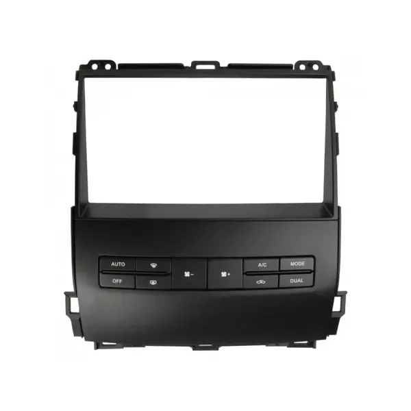 KIT Complet Rama Adaptoare + Cablaj Autodrop Rama adaptoare Cablaj Autodrop Toyota Prado (2002-2008) pentru Navigatie Multimedia Android 9 inch
