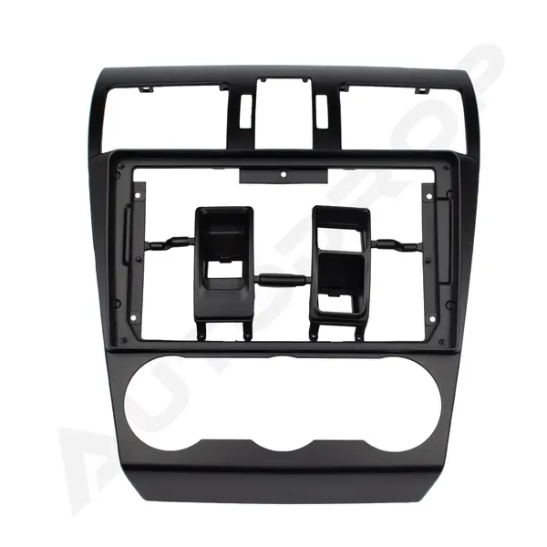 KIT Complet Rama Adaptoare + Cablaj Autodrop Subaru Forester XV WRX (2012-2014) pentru Navigatie Multimedia Android 9 inch