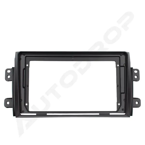 KIT Complet Rama Adaptoare + Cablaj Autodrop Suzuki SX4 (2006-2016) pentru Navigatie Multimedia Android 9 inch