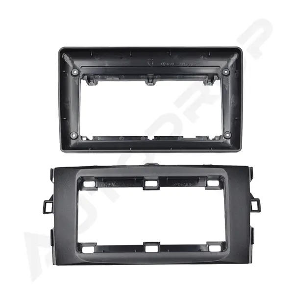 KIT Complet Rama Adaptoare + Cablaj Autodrop Toyota Auris (2006-2011) pentru Navigatie Multimedia Android 9 inch