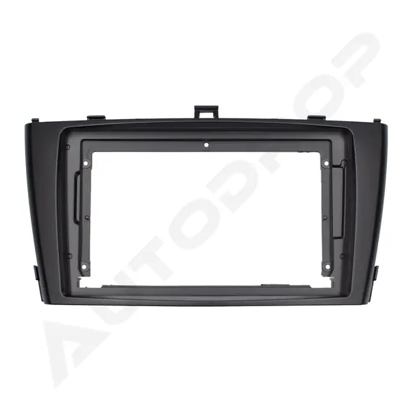 KIT Complet Rama Adaptoare + Cablaj Autodrop Toyota Avensis (2009-2015) pentru Navigatie Multimedia Android 9 inch