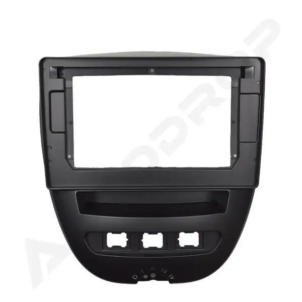 KIT Complet Rama Adaptoare + Cablaj Autodrop Toyota AYGO Citroen C1 Peugeot 107 pentru Navigatie Multimedia Android 10.1 inch