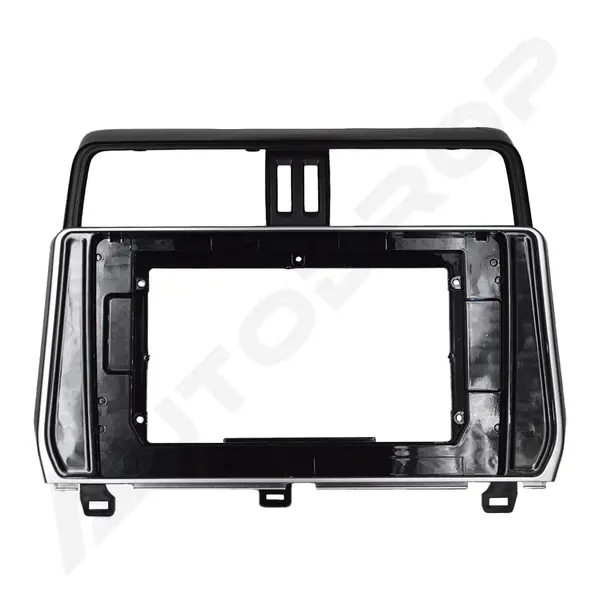 KIT Complet Rama Adaptoare + Cablaj Autodrop Toyota Prado (2018+) pentru Navigatie Multimedia Android 10.1 inch