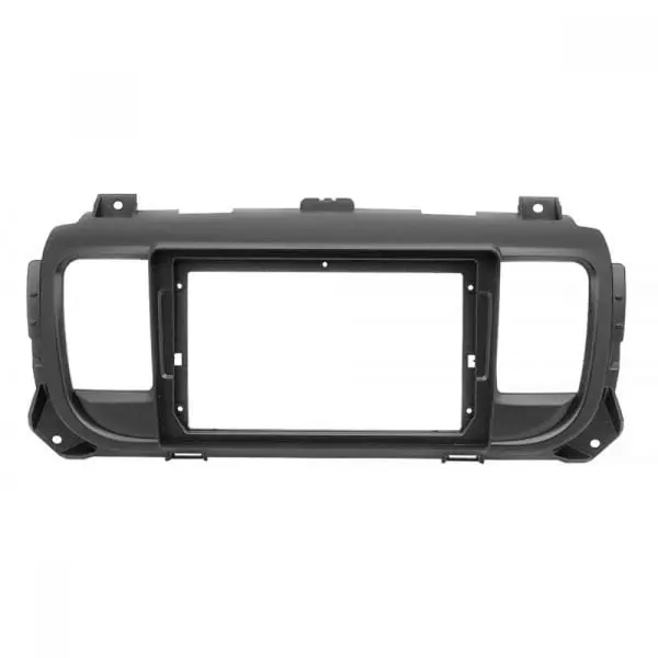 KIT Complet Rama Adaptoare + Cablaj Autodrop Toyota Proace pentru Navigatie Multimedia Android 9 inch