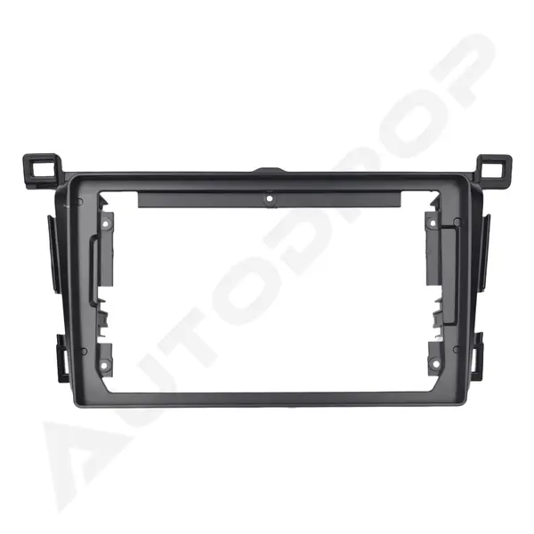 KIT Complet Rama Adaptoare + Cablaj Autodrop Toyota RAV4 (2013-2018) pentru Navigatie Multimedia Android 9 inch
