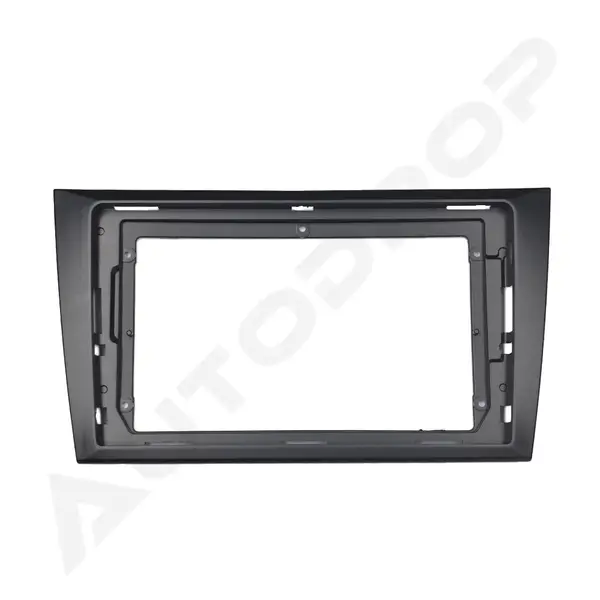 KIT Complet Rama Adaptoare + Cablaj Autodrop Volkswagen Golf 6 (2010-2013) pentru Navigatie Multimedia Android 9 inch
