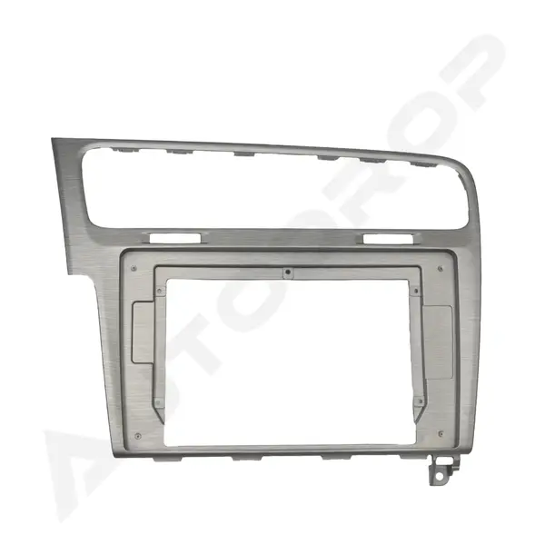 KIT Complet Rama Adaptoare + Cablaj Autodrop Volkswagen Golf 7 (2013+) pentru Navigatie Multimedia Android 10.1 inch