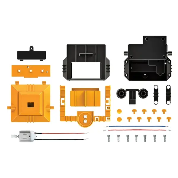 Kit constructie robot - Kids Robotix - Money Bank Robot | 4M
