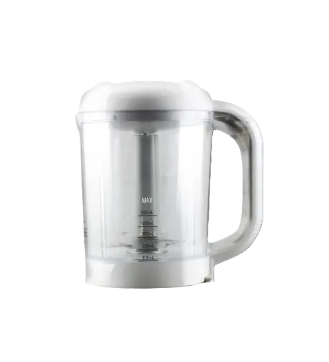 Kit consumabile pentru aparat automat multifunctional de gatit cu aburi si blender 5 in 1 Easycare Baby